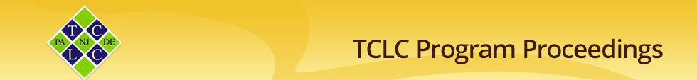 TCLC Program Proceedings