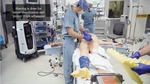 Hip Surgical Preparation Educational Video by Deep Patel BS, Kenneth W. Graf MD, and David Fuller MD
