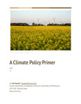 A Climate Policy Primer