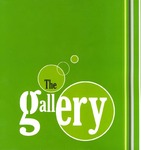 The Gallery 2010 by Eddie Eifert, Melissa Coltri, Max Diehl, Stephanie Francis, Alex Gencarelli, Ryan Hoxworth, Chris Hrycenko, Yi Ting Lu, Don Macavoy, Ashley Priddy, Liz Rosemiller, and Jaclyn Roth