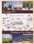 The Image 2017: Building on Our History by Allie Fogle, Kayla Johnson, and Melissa Shore